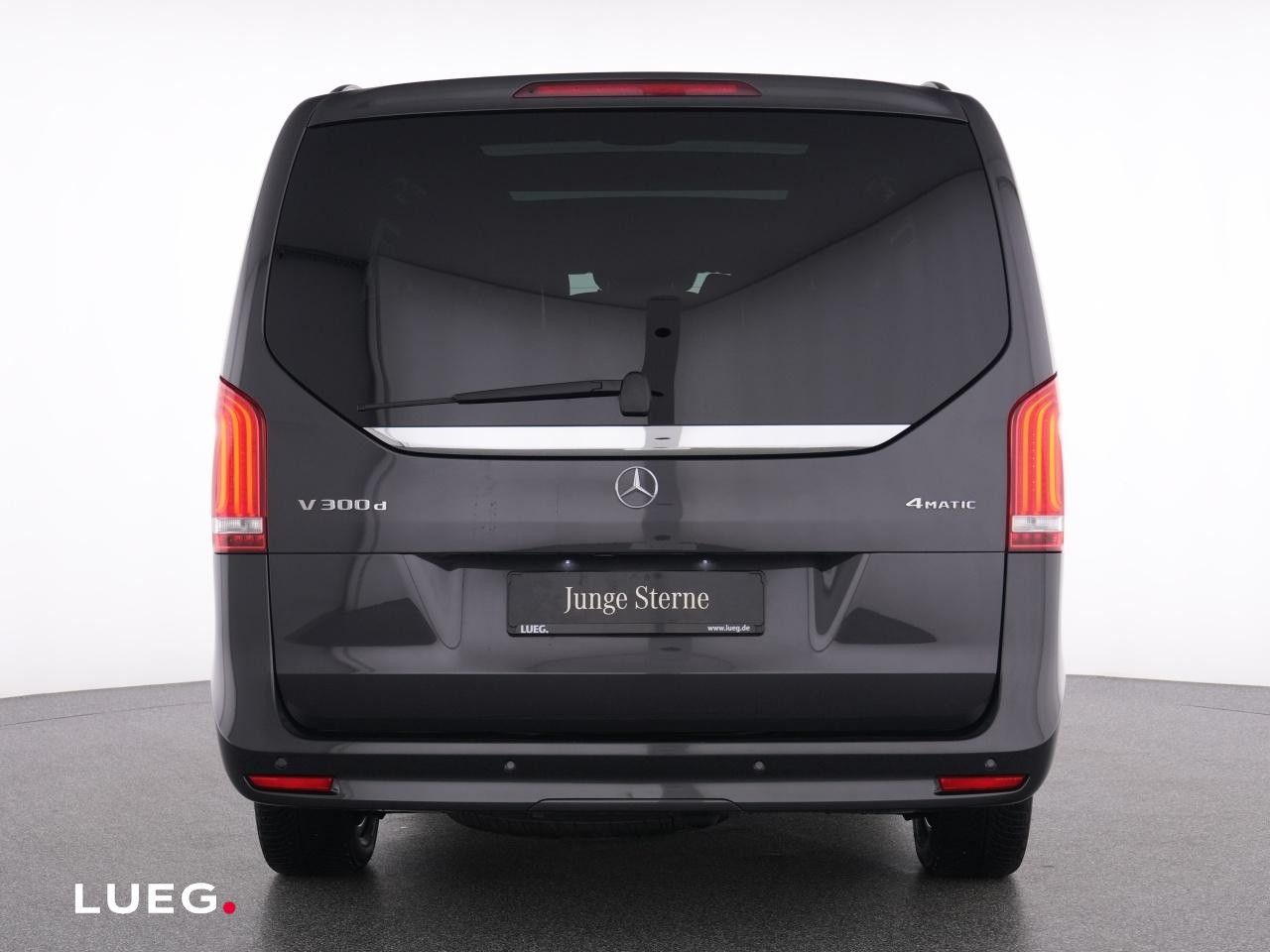 Mercedes-Benz V-Klasse – Bild 15