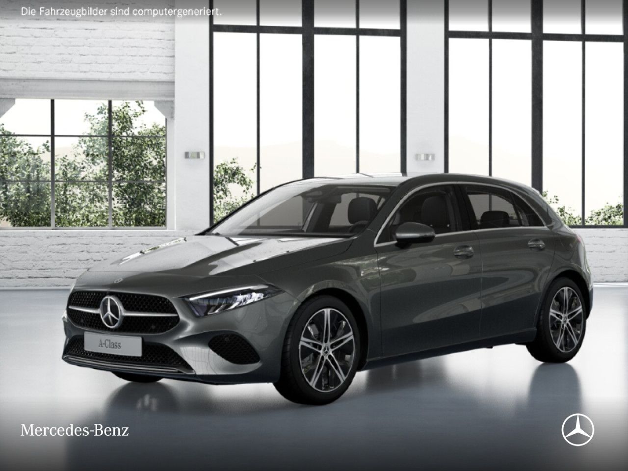 Mercedes-Benz A-Klasse – Bild 11