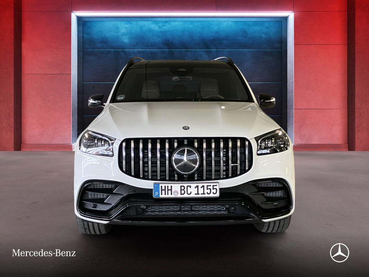 Mercedes-Benz GLS – Bild 6