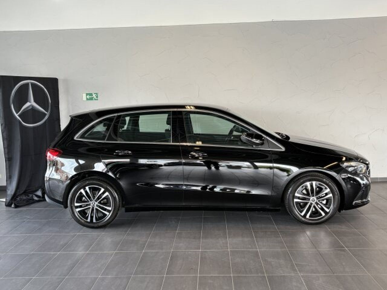 Mercedes-Benz B-Klasse – Bild 8