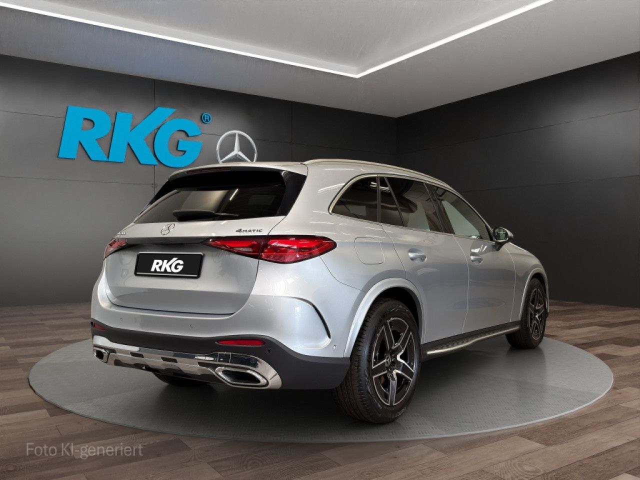 Mercedes-Benz GLC – Bild 2