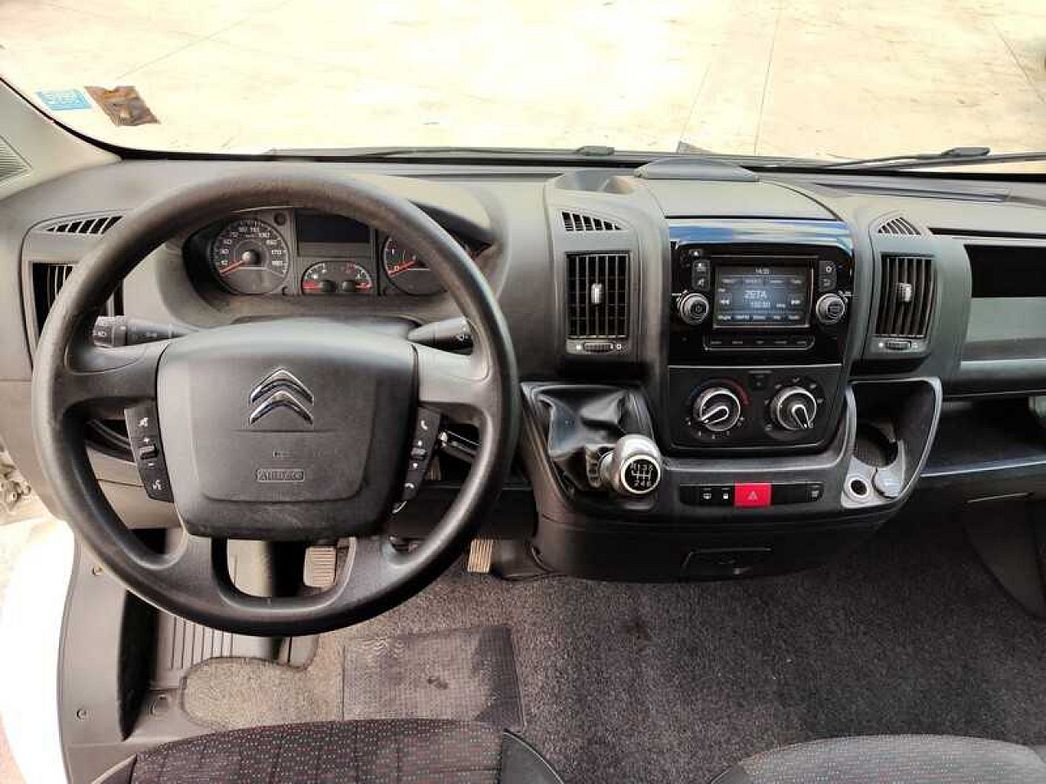 Citroen | JUMPER 33 L2H2 2.2 HDI 130CV