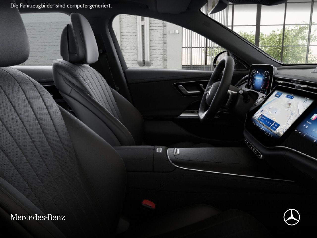 Mercedes-Benz E-Klasse – Bild 9