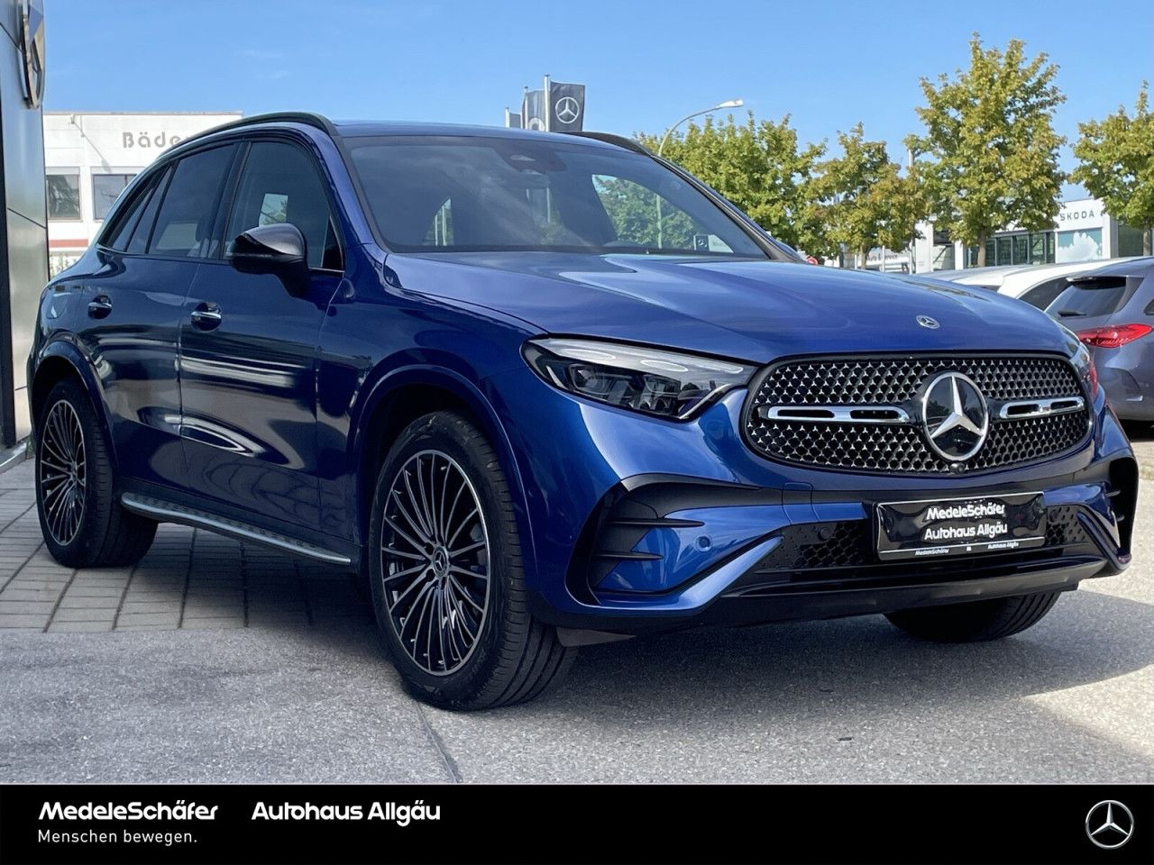 Mercedes-Benz GLC – Bild 12