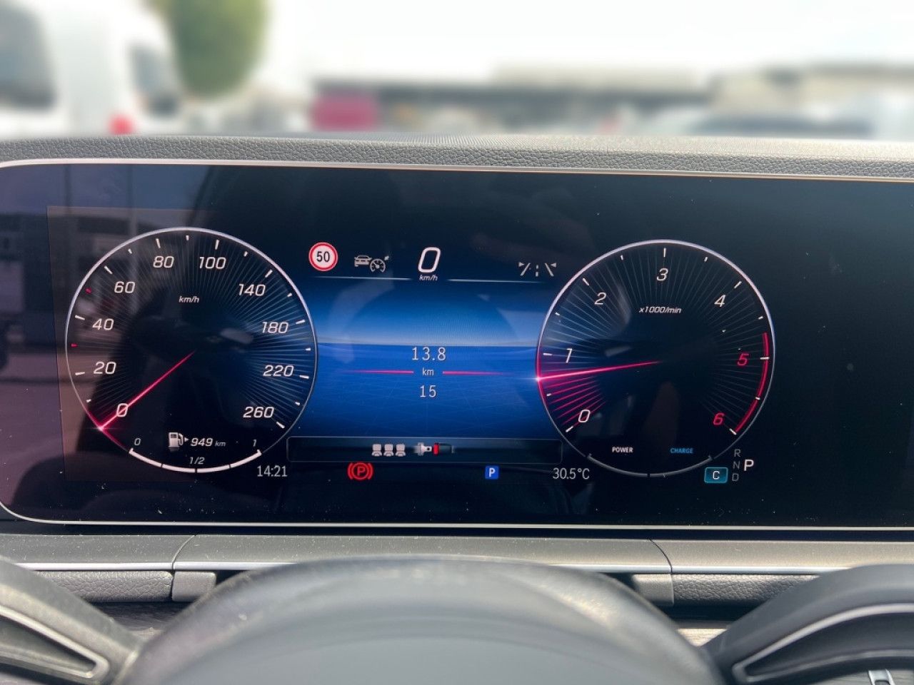 Mercedes-Benz GLE – Bild 13