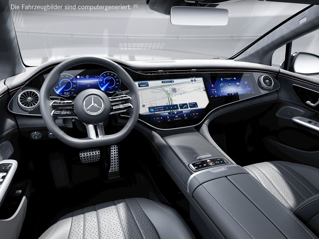 Mercedes-Benz EQE – Bild 13