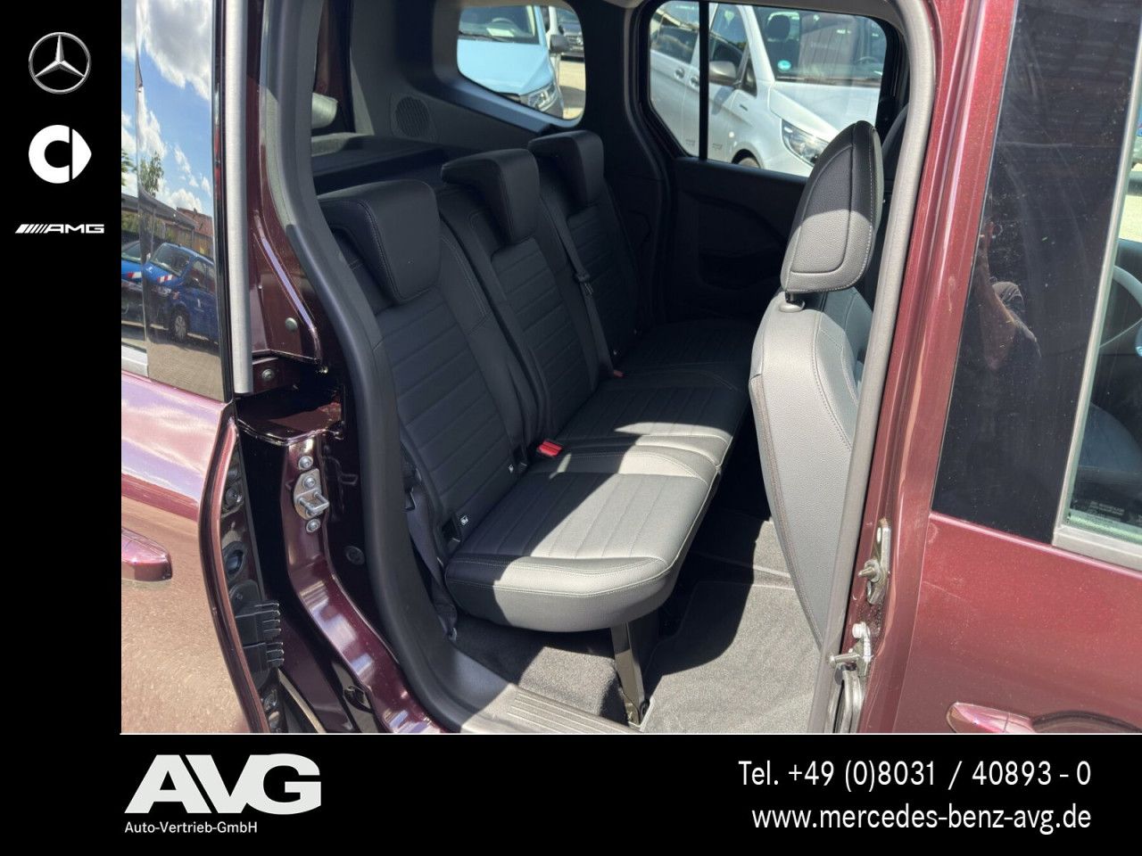 Mercedes-Benz T-Klasse – Bild 8