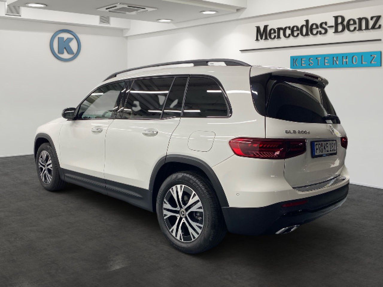 Mercedes-Benz GLB – Bild 4