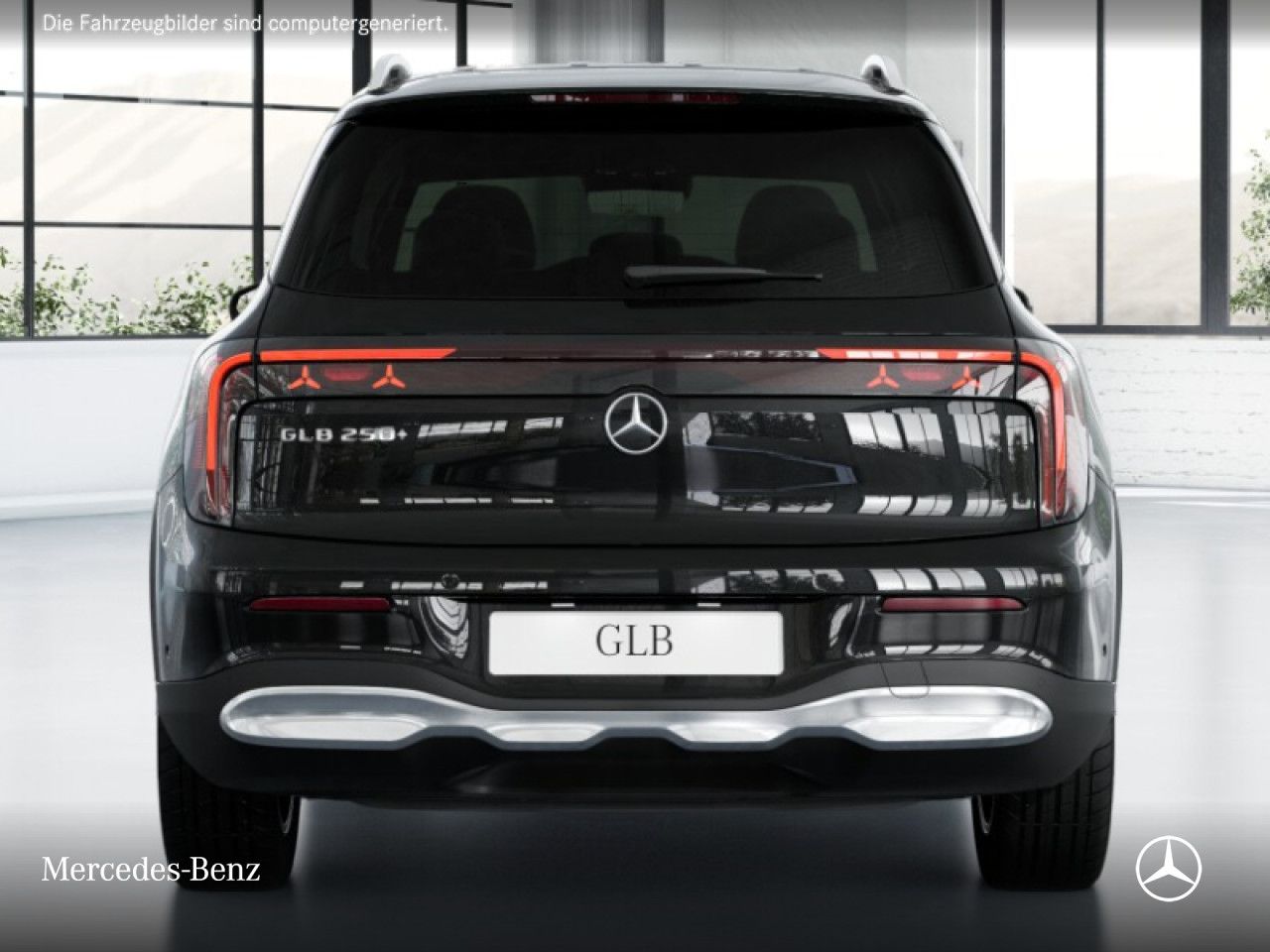 Mercedes-Benz GLB – Bild 6