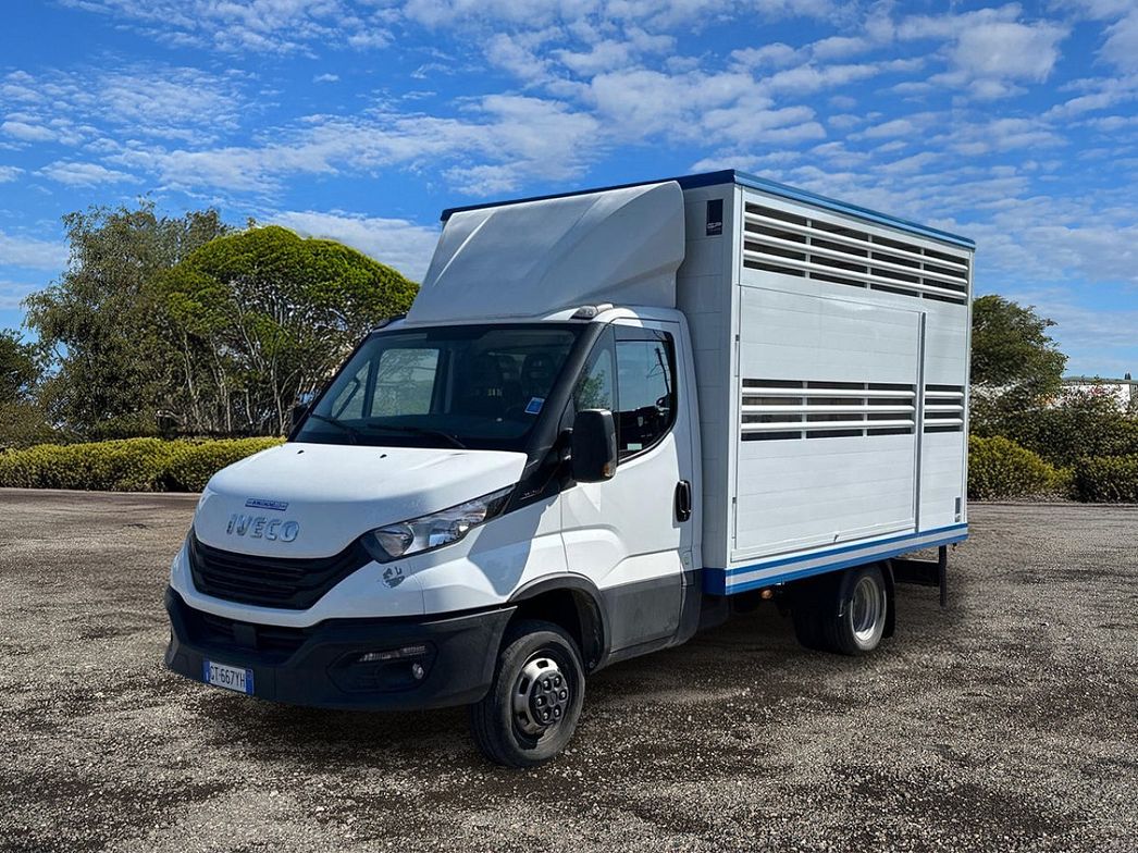 IVECO | 35C14H