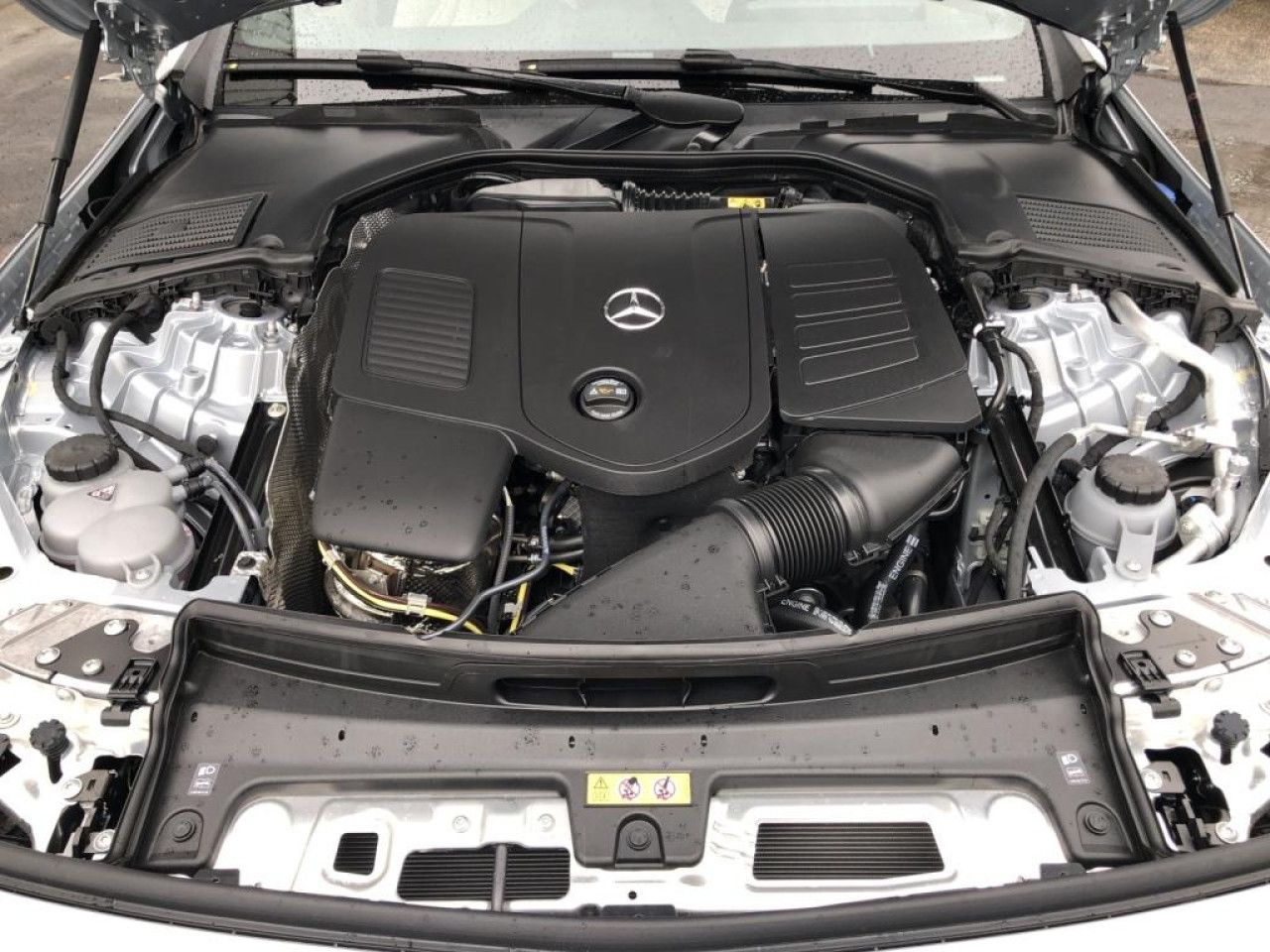Mercedes-Benz CLE – Bild 14