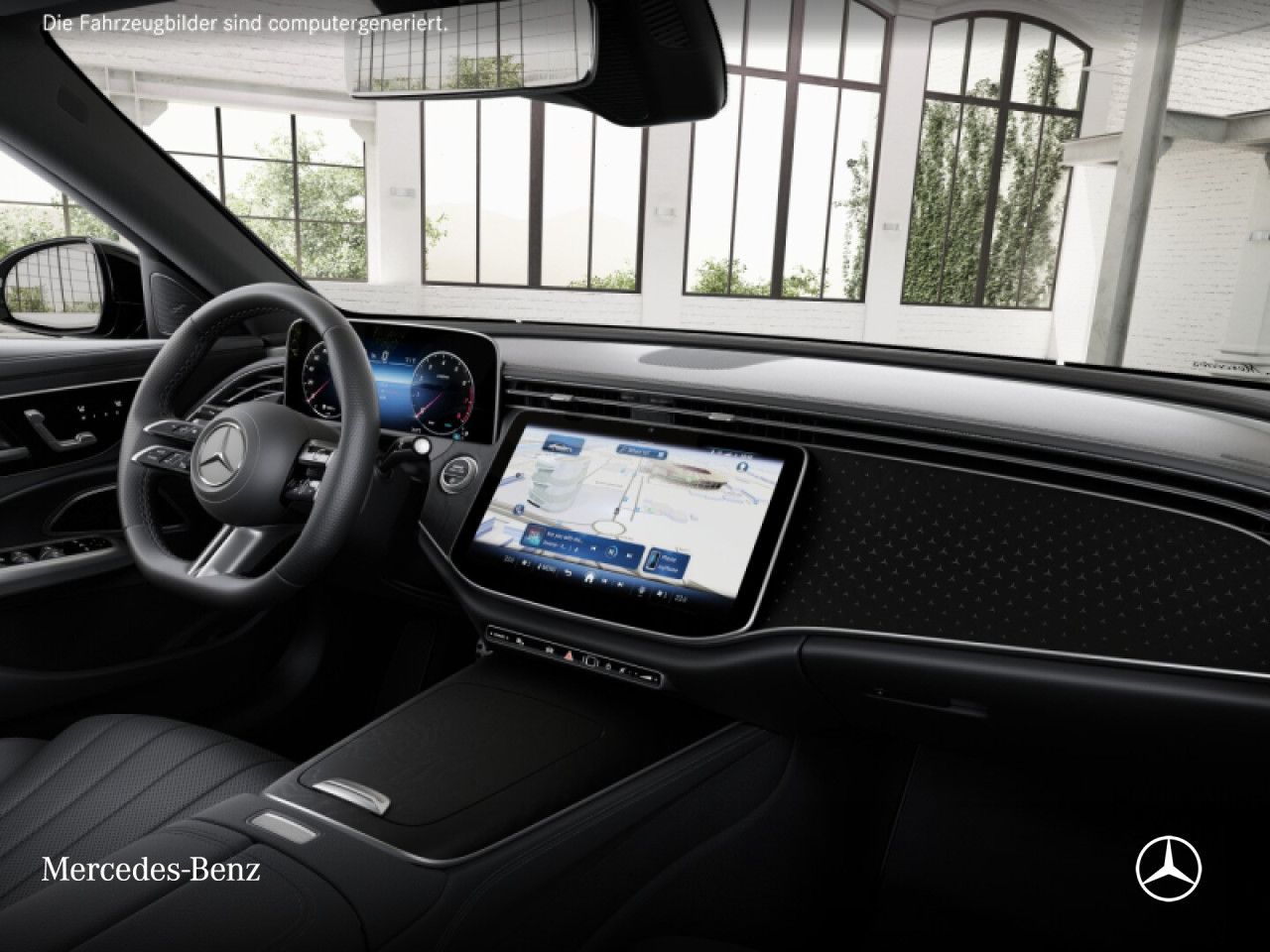 Mercedes-Benz E-Klasse – Bild 8