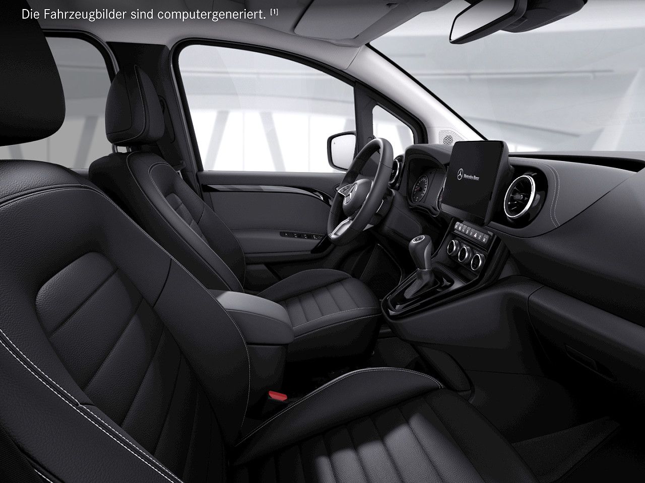 Mercedes-Benz T-Klasse – Bild 21