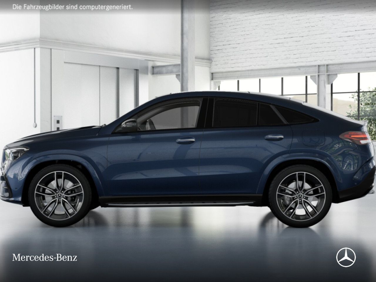 Mercedes-Benz GLE – Bild 4