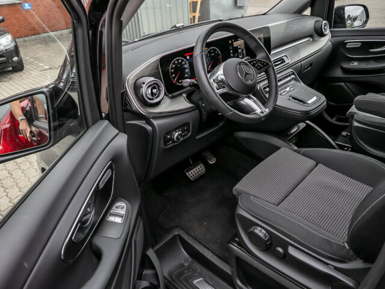 Mercedes-Benz V-Klasse – Bild 9