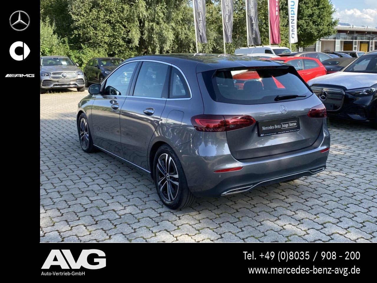 Mercedes-Benz B-Klasse – Bild 6