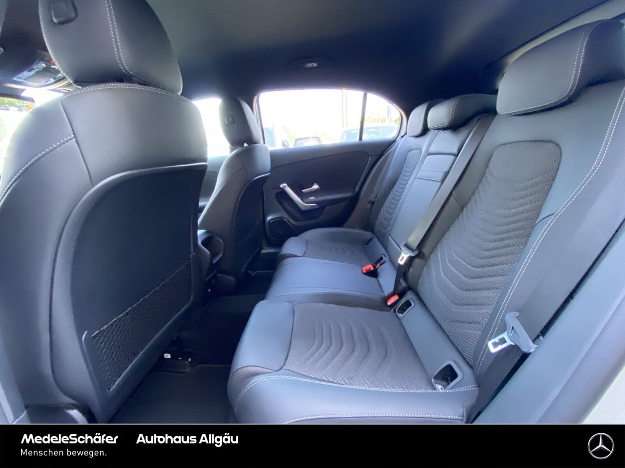 Mercedes-Benz A-Klasse – Bild 17