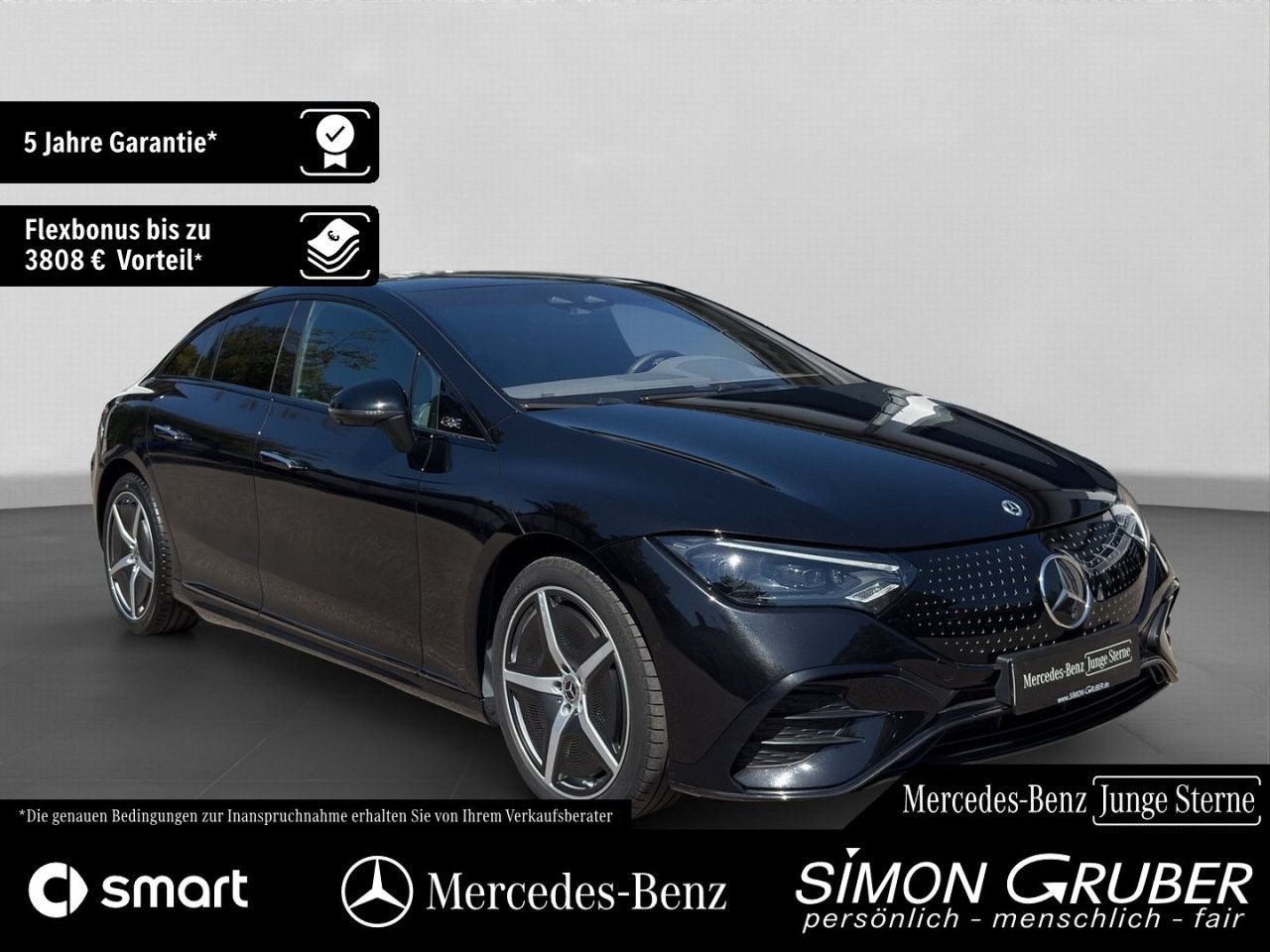 Mercedes-Benz EQE – Bild 9
