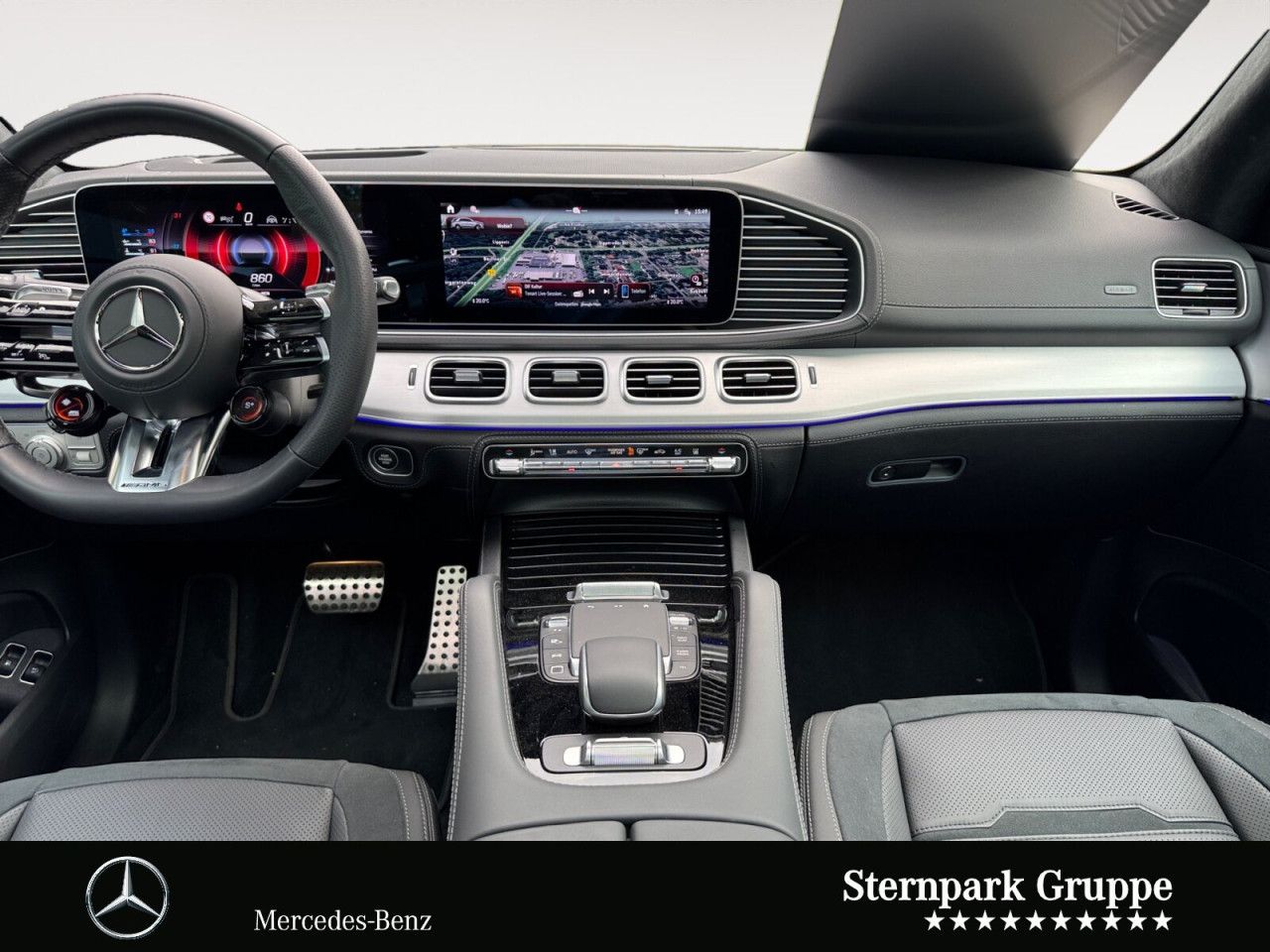 Mercedes-Benz GLE – Bild 11