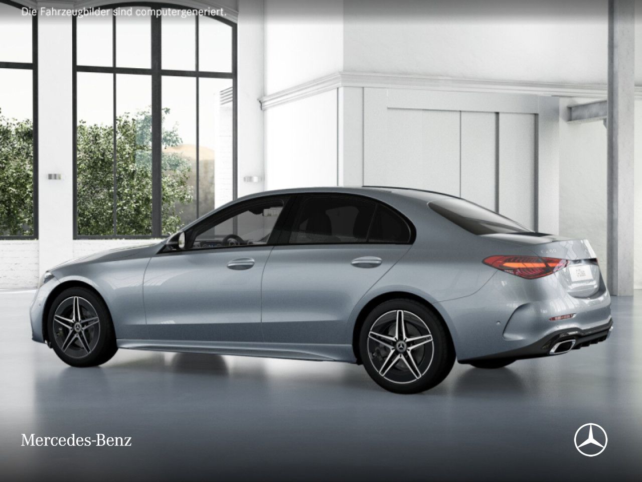 Mercedes-Benz C-Klasse – Bild 12