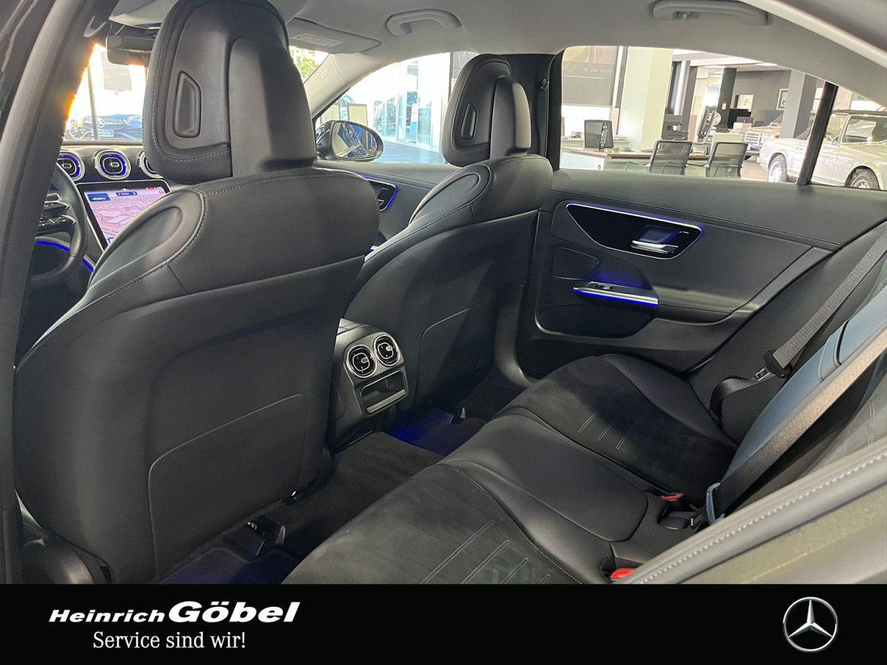 Mercedes-Benz C-Klasse – Bild 13