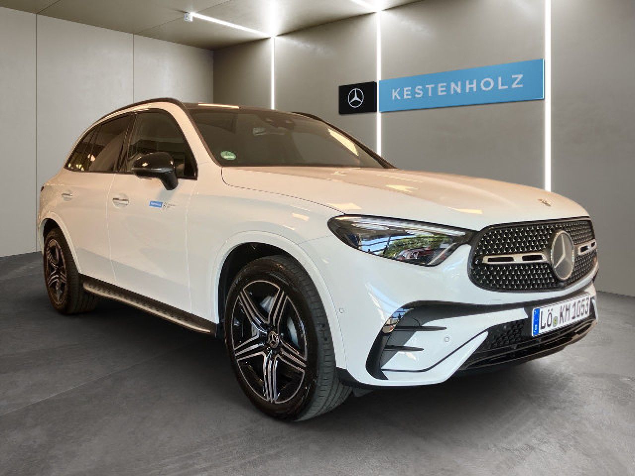 Mercedes-Benz GLC – Bild 2