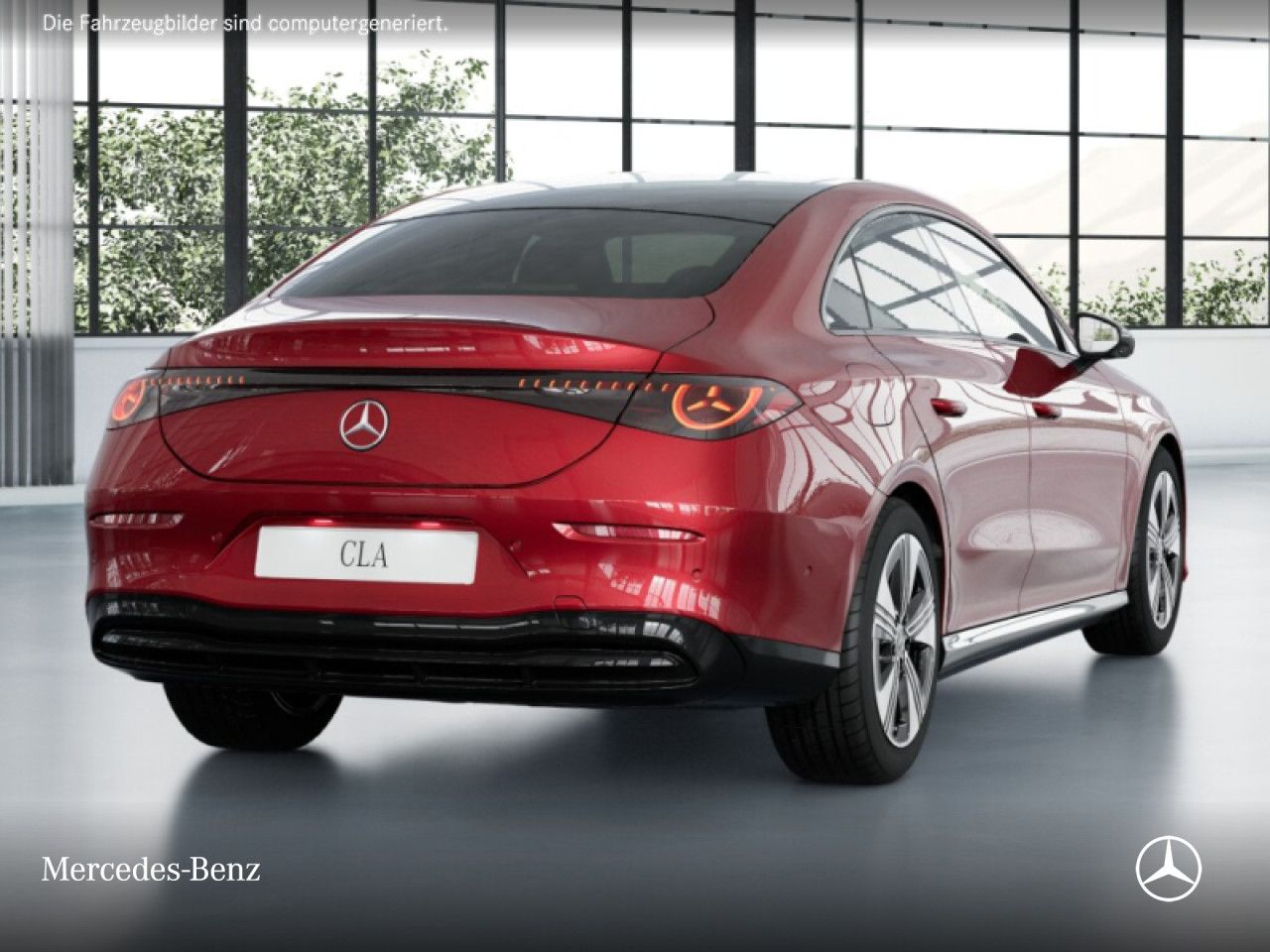 Mercedes-Benz CLA – Bild 3