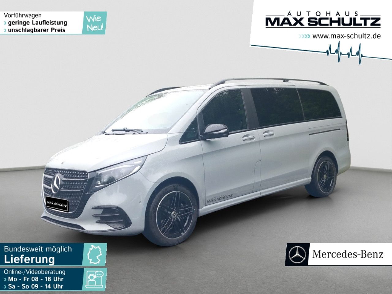 Mercedes-Benz V-Klasse