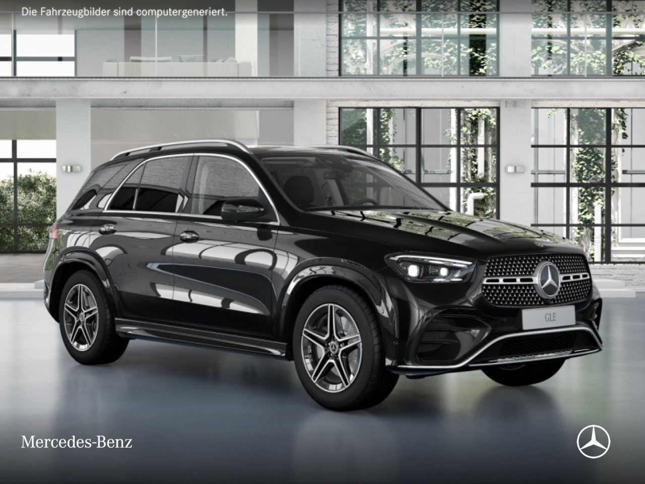 Mercedes-Benz GLE – Bild 15