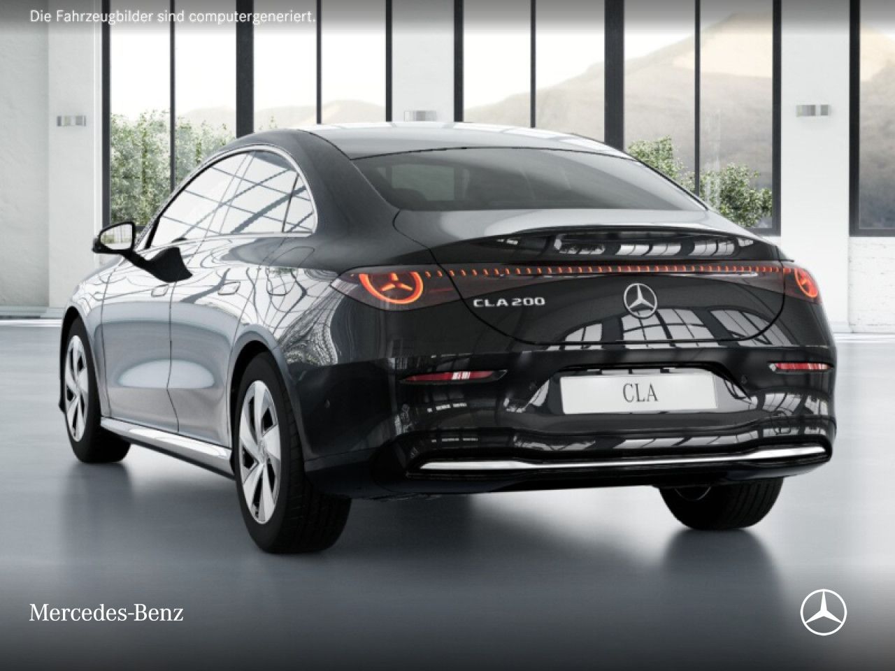 Mercedes-Benz CLA – Bild 17