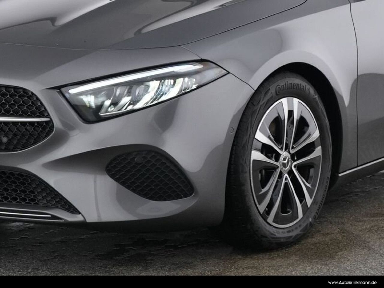 Mercedes-Benz A-Klasse – Bild 3