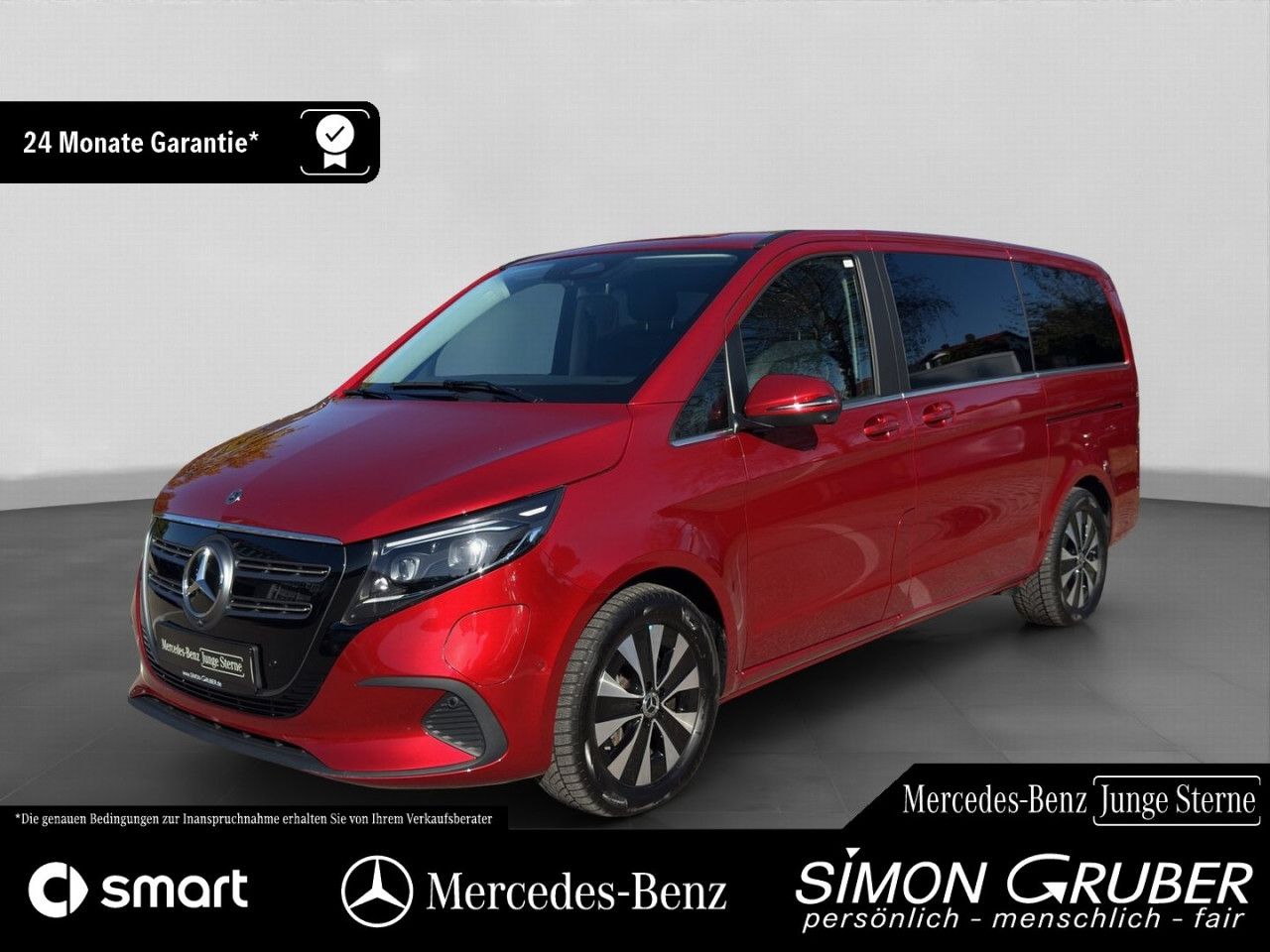 Mercedes-Benz EQV