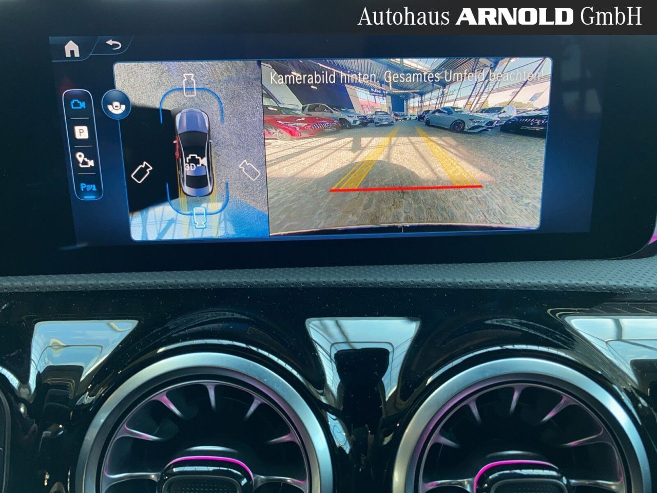 Mercedes-Benz CLA – Bild 13