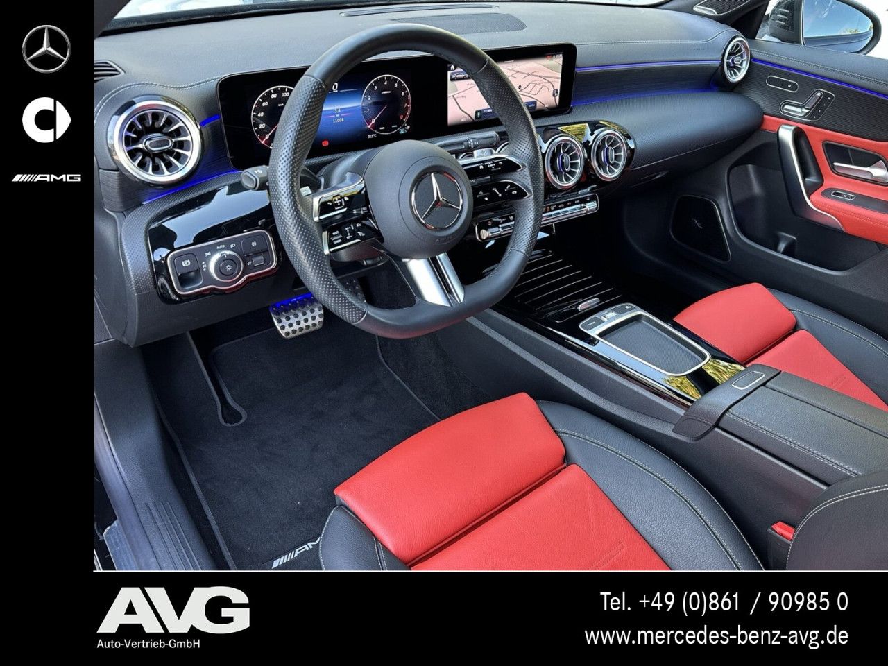 Mercedes-Benz CLA – Bild 9