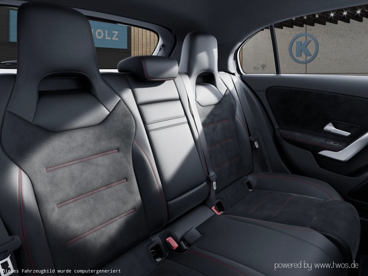 Mercedes-Benz A-Klasse – Bild 9