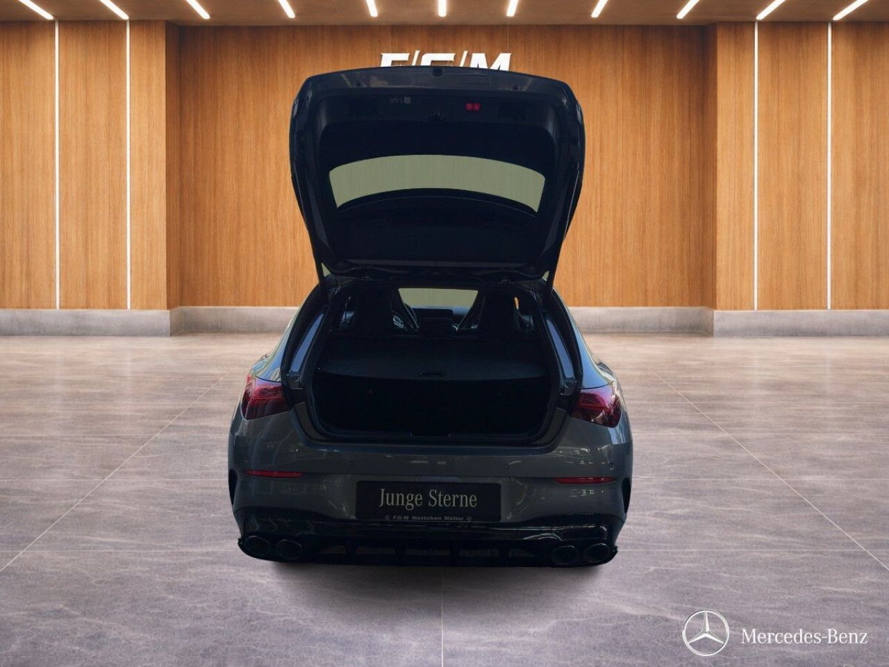 Mercedes-Benz CLA – Bild 7
