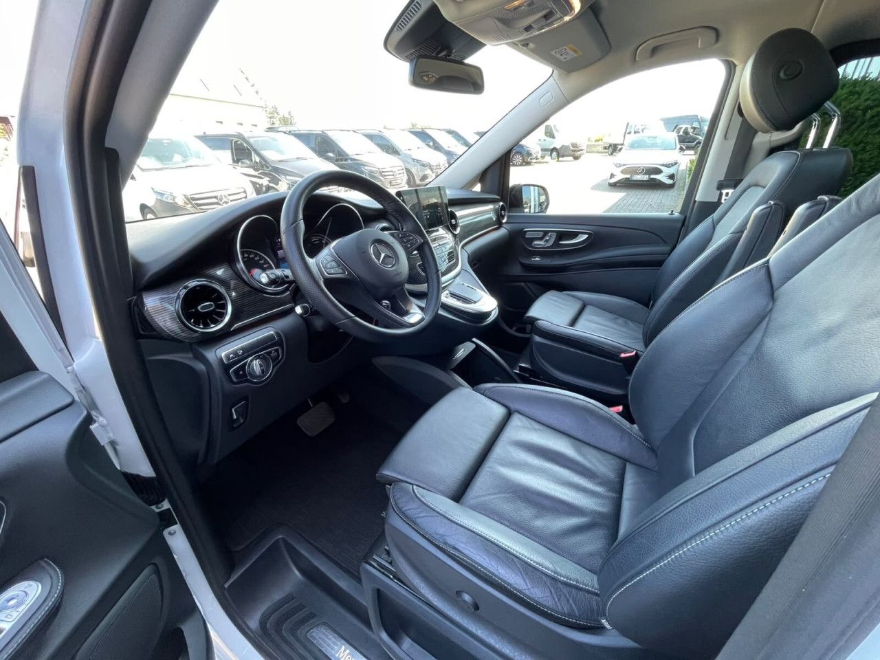 Mercedes-Benz EQV – Bild 17