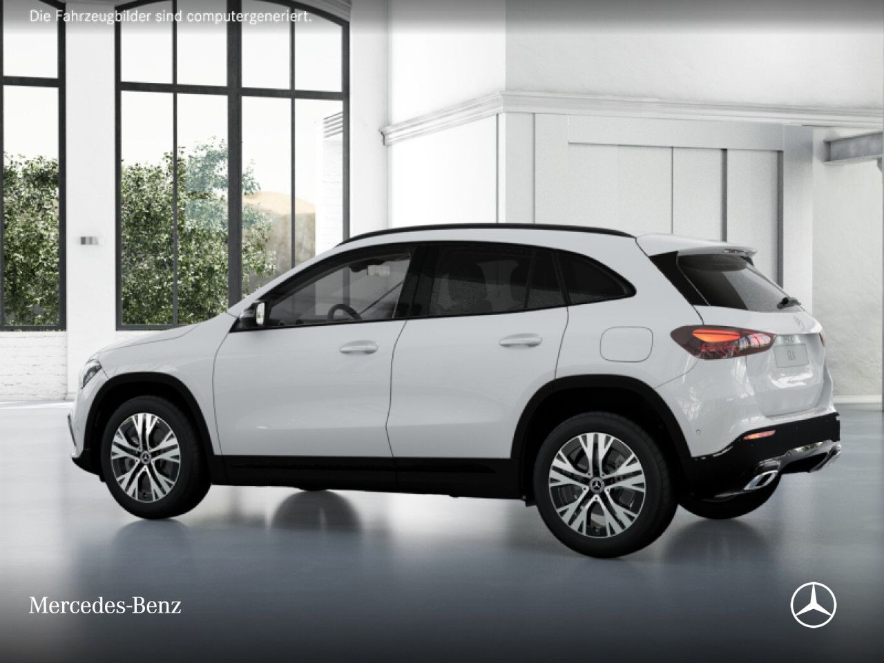 Mercedes-Benz GLA – Bild 12