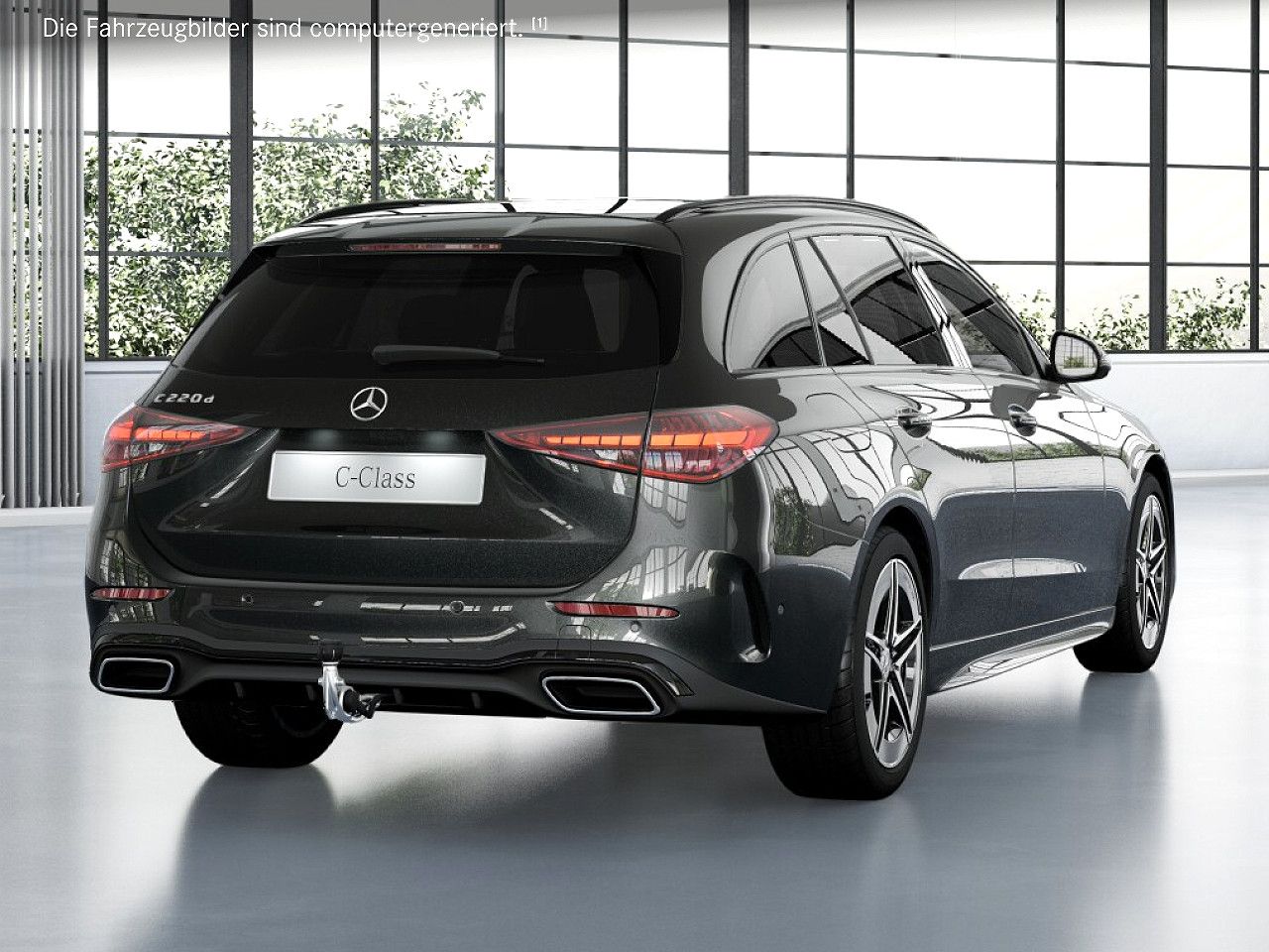 Mercedes-Benz C-Klasse – Bild 29