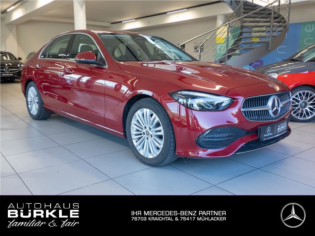 Mercedes-Benz C-Klasse