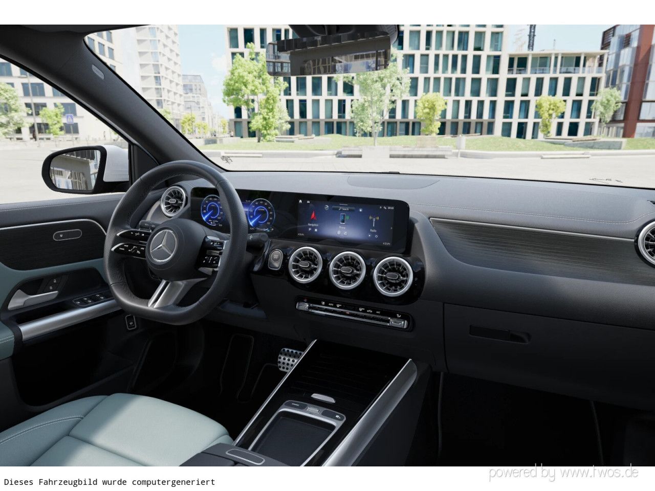 Mercedes-Benz EQA – Bild 4