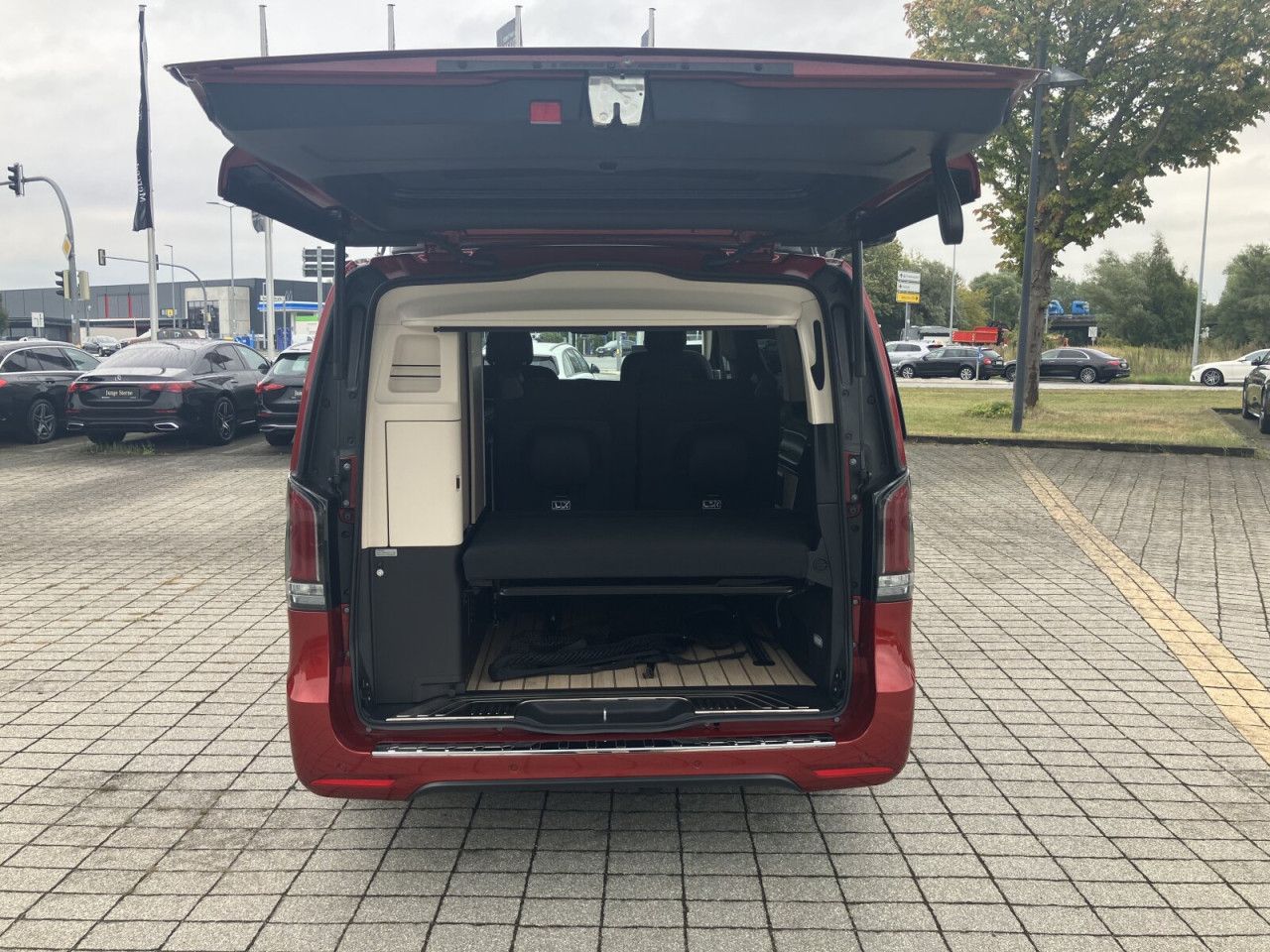 Mercedes-Benz Marco Polo – Bild 10
