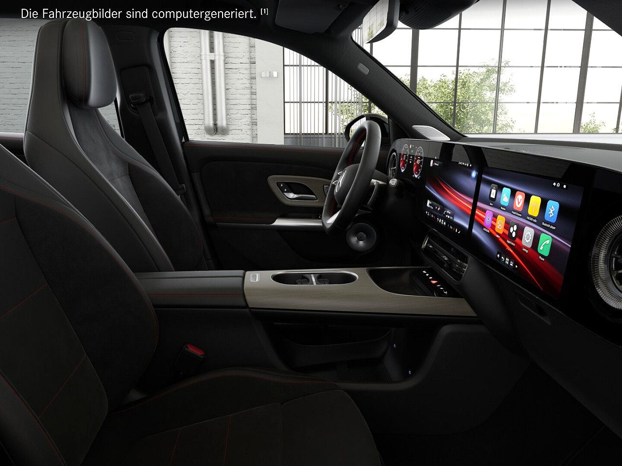 Mercedes-Benz GLB – Bild 22