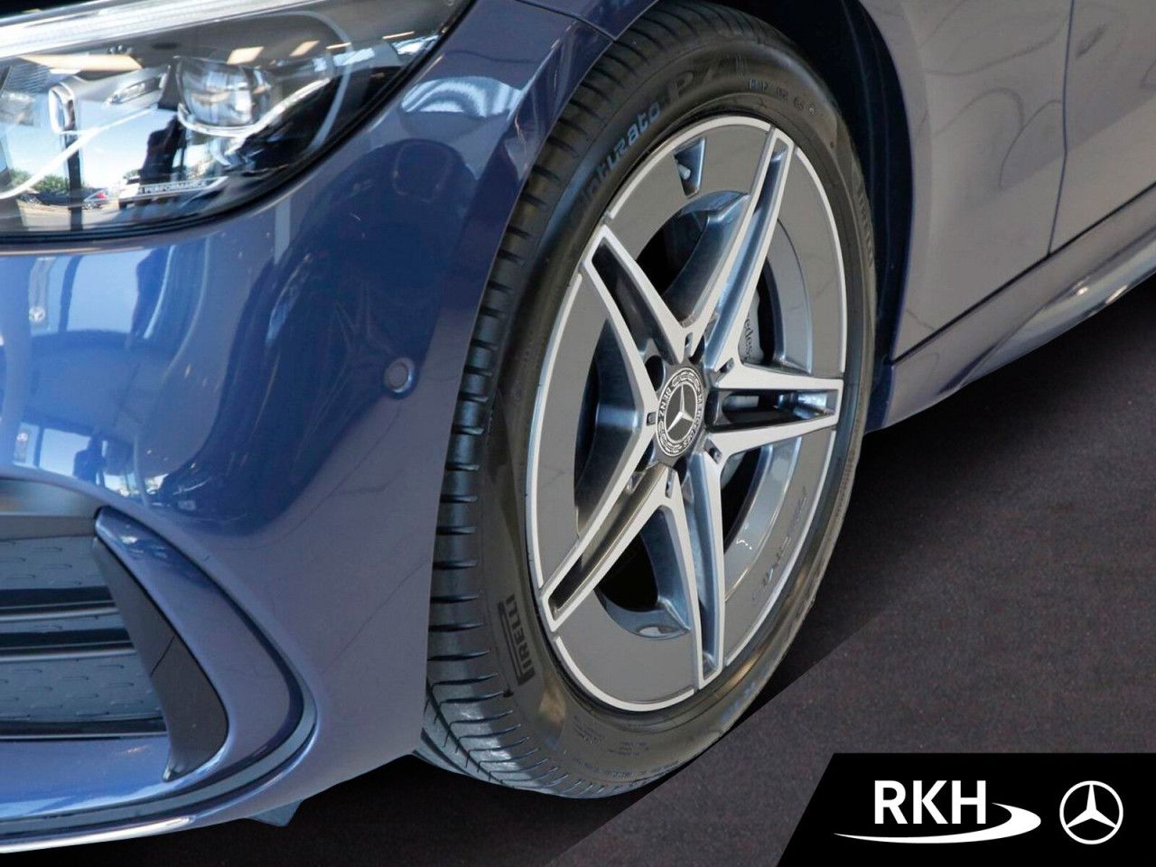 Mercedes-Benz C-Klasse – Bild 5