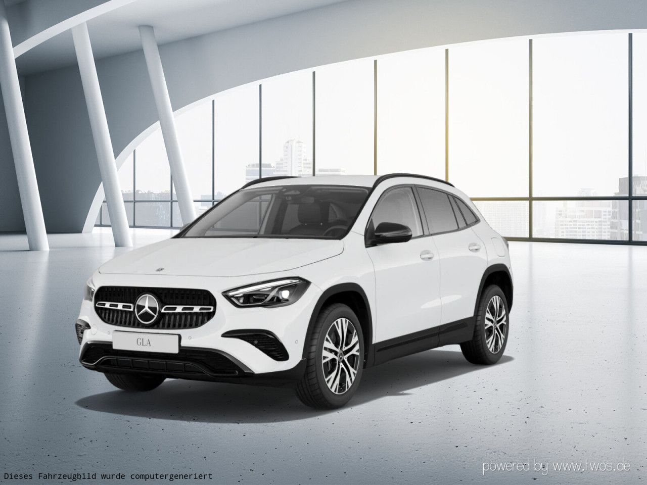 Mercedes-Benz GLA – Bild 2