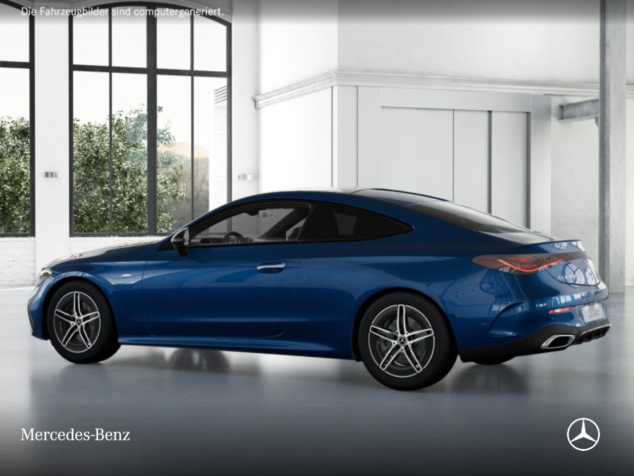 Mercedes-Benz CLE – Bild 12
