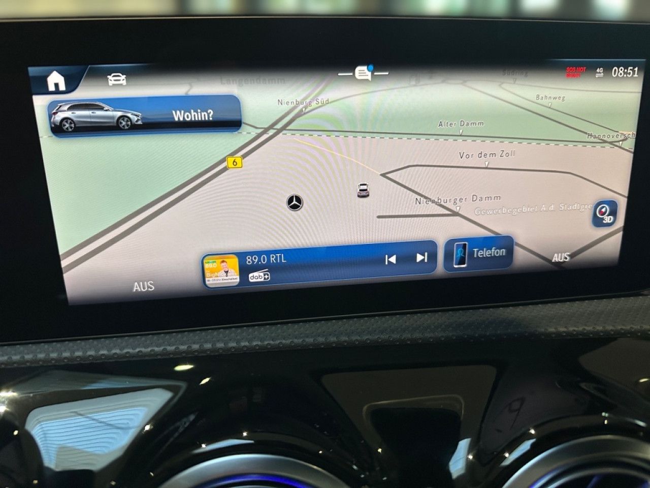 Mercedes-Benz A-Klasse – Bild 12