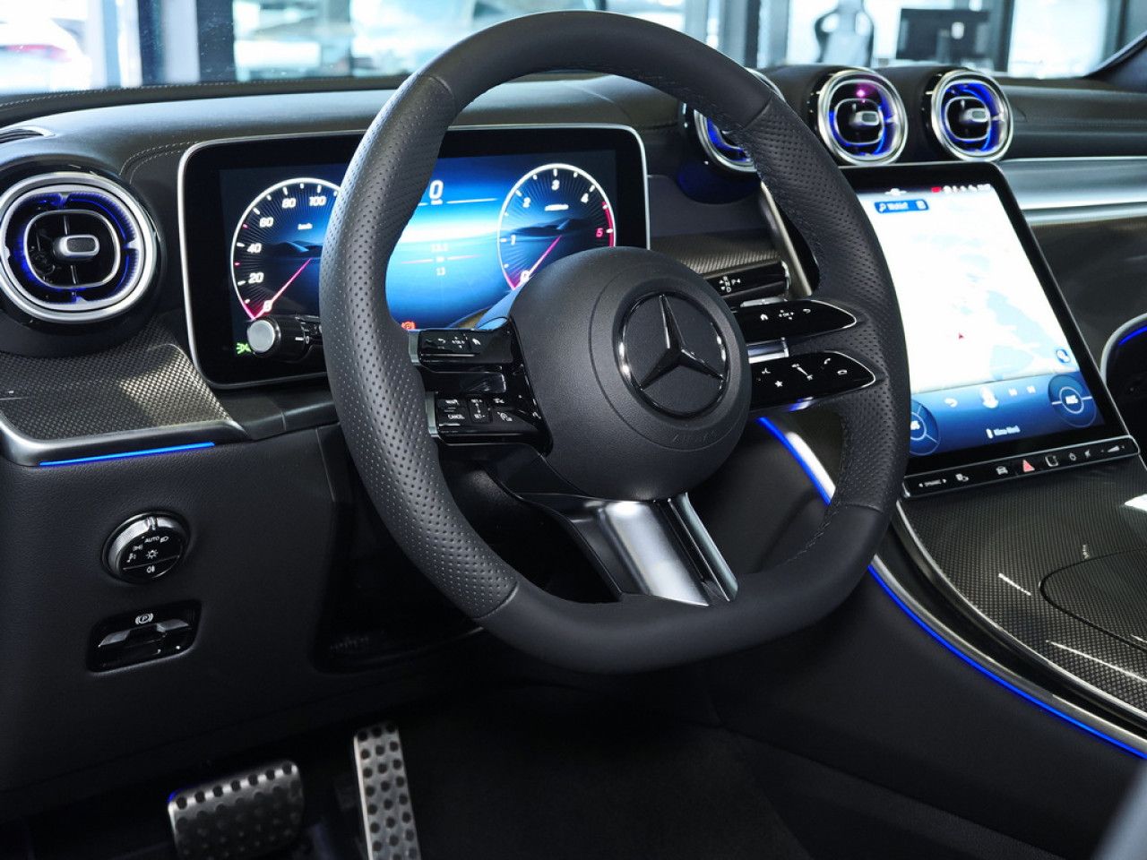 Mercedes-Benz GLC – Bild 4