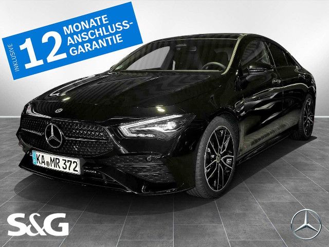 Mercedes-Benz CLA 200 occasion
