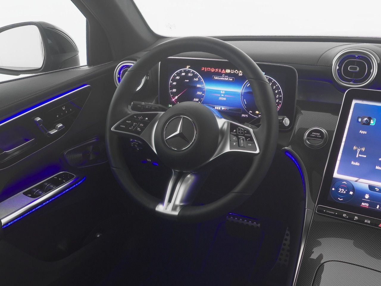 Mercedes-Benz GLC – Bild 4